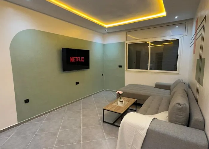 Appartement De Luxe Au Coeur D\'Agdal Rabat