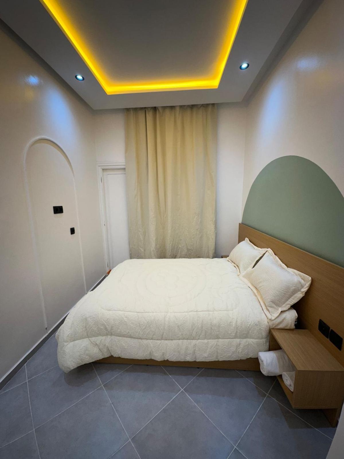 Apartment De Luxe Au Coeur D'agdal *