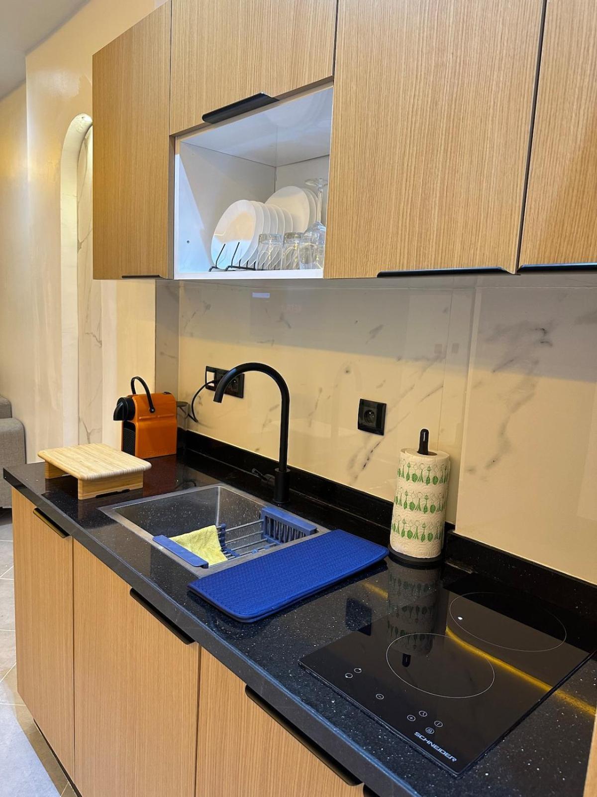 Apartment De Luxe Au Coeur D'agdal Rabat